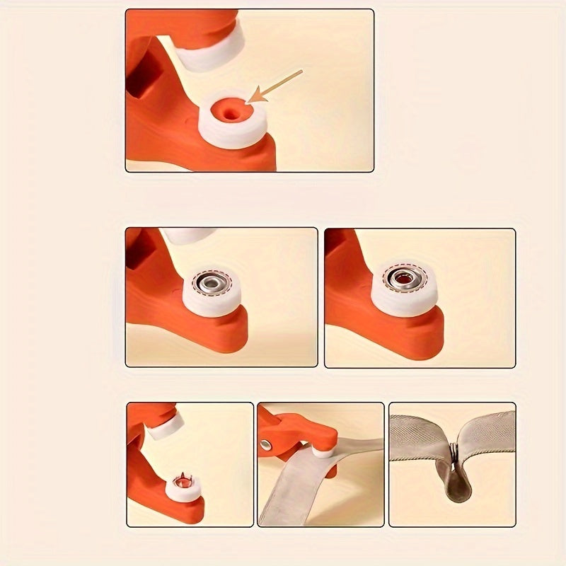 Zestaw Zatrzasków – Praktyczne Zatrzaski do Ubrań i DIY