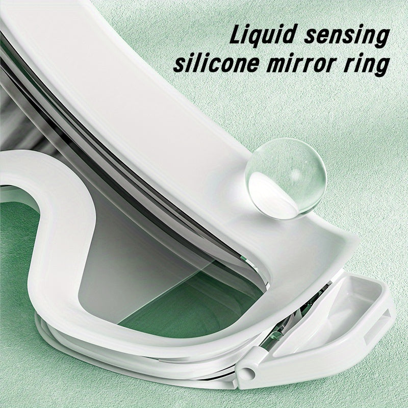 Premium HD Okulary do Pływania z Technologią Anty-Fog i Wodoodporną Ochroną – Idealne do Aktywności na Świeżym Powietrzu