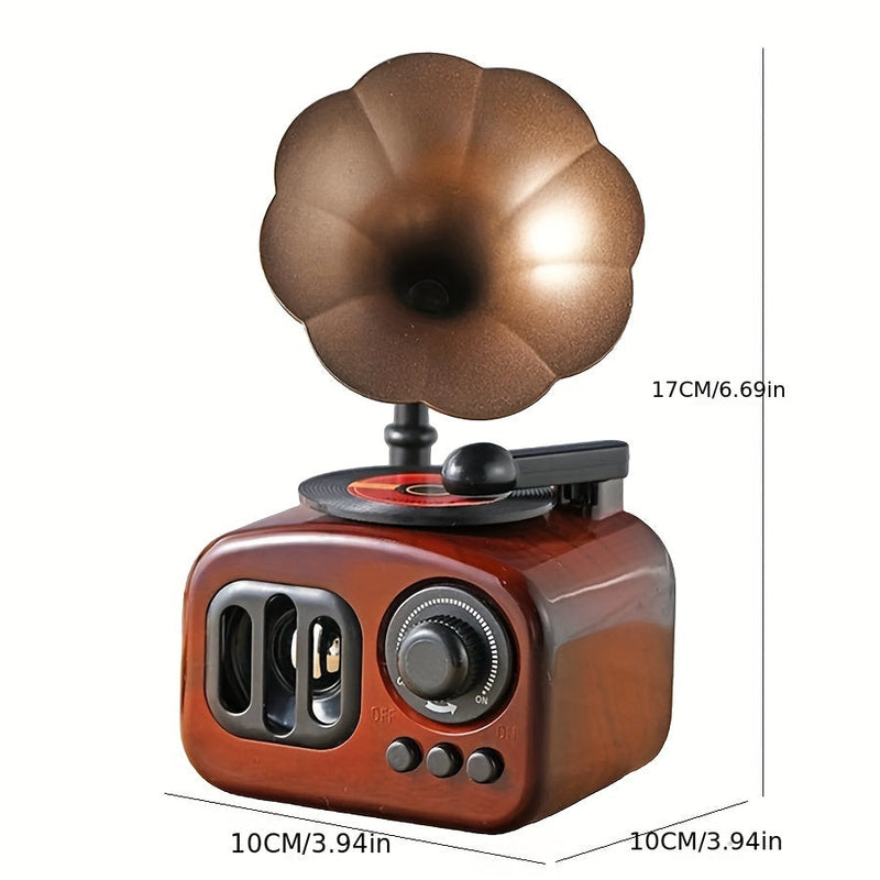 Cutie muzicală nostalgică – Pentru amintiri calde