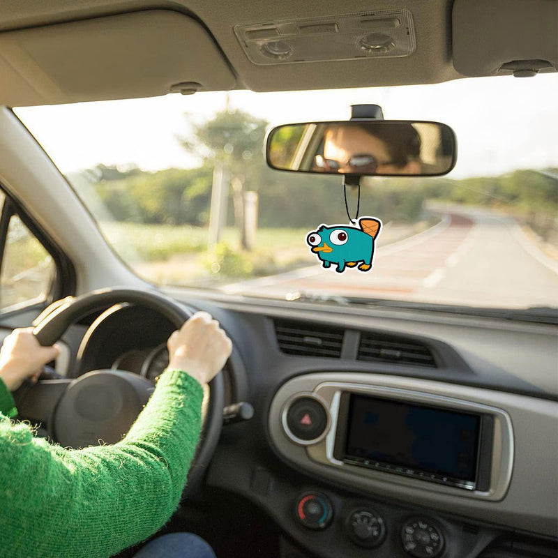 Odświeżacz powietrza Perry - Długotrwały zapach do samochodu