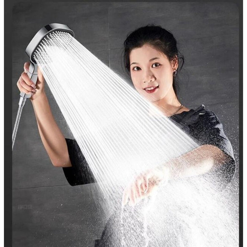 Massaging Shower Head – Refreshing and Healthy with Filters for Every Shower