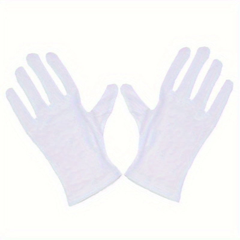 Zestaw Kostiumu Czarodzieja do Magicznych Sztuczek – W tym Kapelusz, Peleryna, Różdżka i Rękawiczki