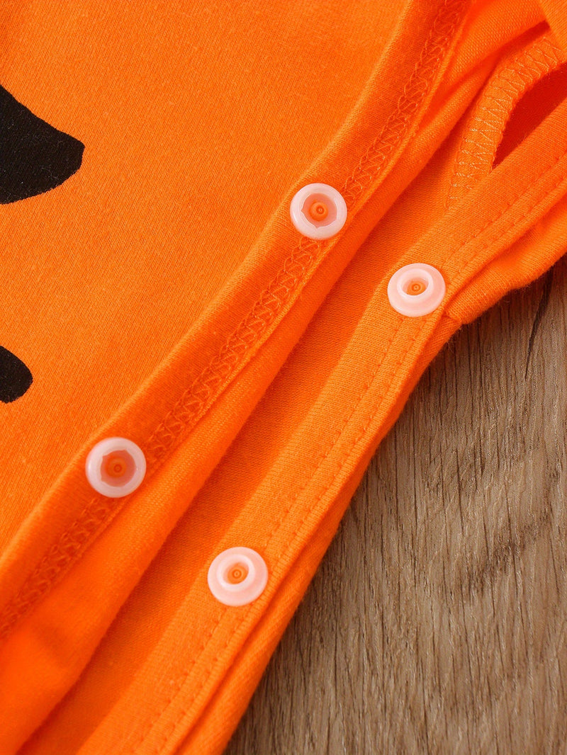 Zestaw 6 Body dla Niemowląt z Wzorami Zwierząt – Wraz z Czapeczkami dla Chłopców