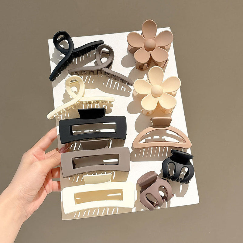 Zestaw Złotych Klamerek do Włosów – Stylowe i Praktyczne Klamerki na Każdy Dzień