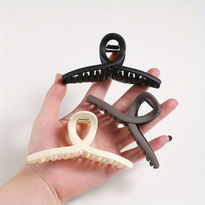 Zestaw Złotych Klamerek do Włosów – Stylowe i Praktyczne Klamerki na Każdy Dzień