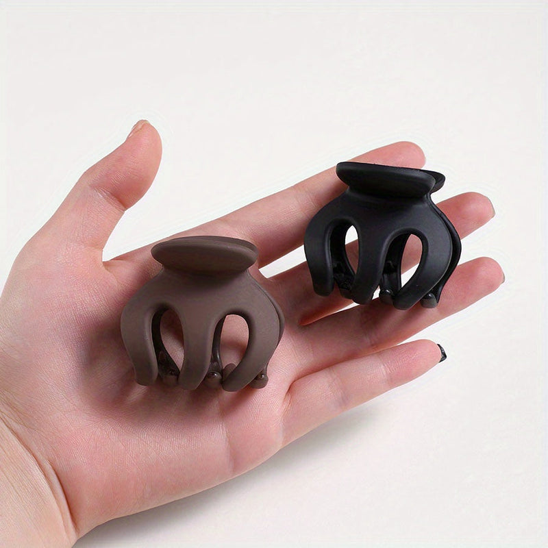 Zestaw Złotych Klamerek do Włosów – Stylowe i Praktyczne Klamerki na Każdy Dzień