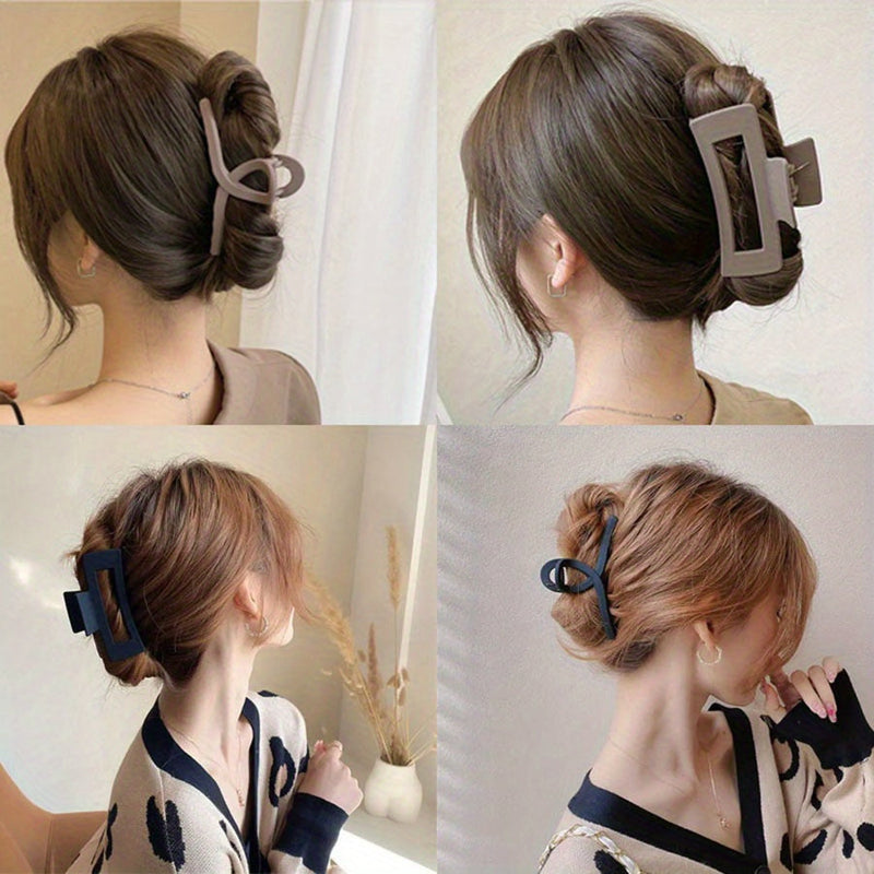 Zestaw Złotych Klamerek do Włosów – Stylowe i Praktyczne Klamerki na Każdy Dzień