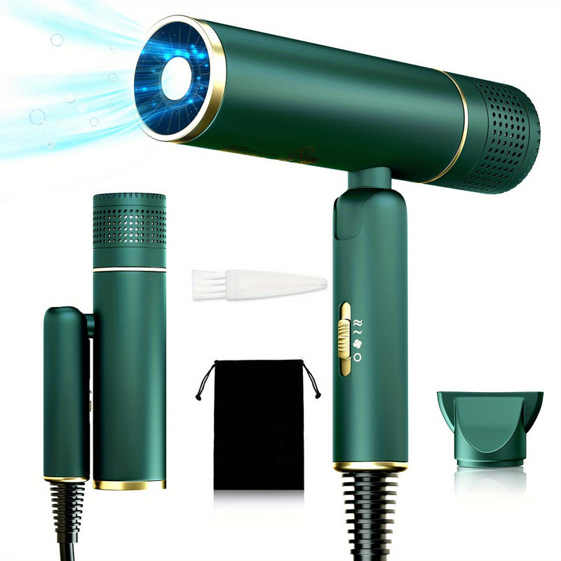 Suszarka do włosów z dyfuzorem – Cicha, Mocna i Troskliwa dla Twoich Włosów