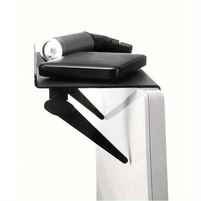 Praktyczna Regulowana Półka na Telewizor – Kompaktowa i Funkcjonalna dla Mediów