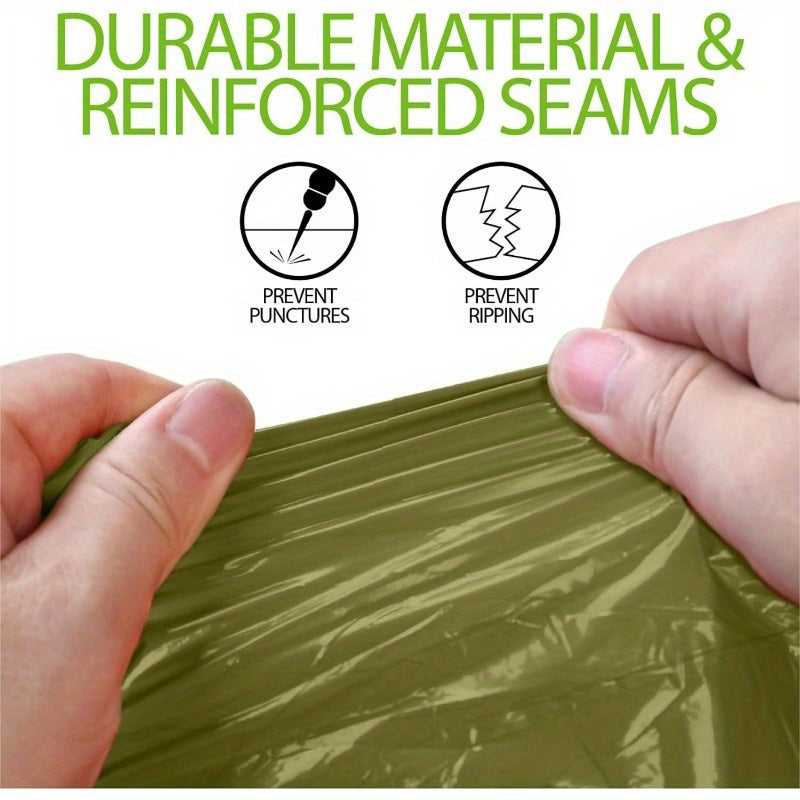 StormGuard Poncho Awaryjny - Wodoodporna i Termiczna Ochrona