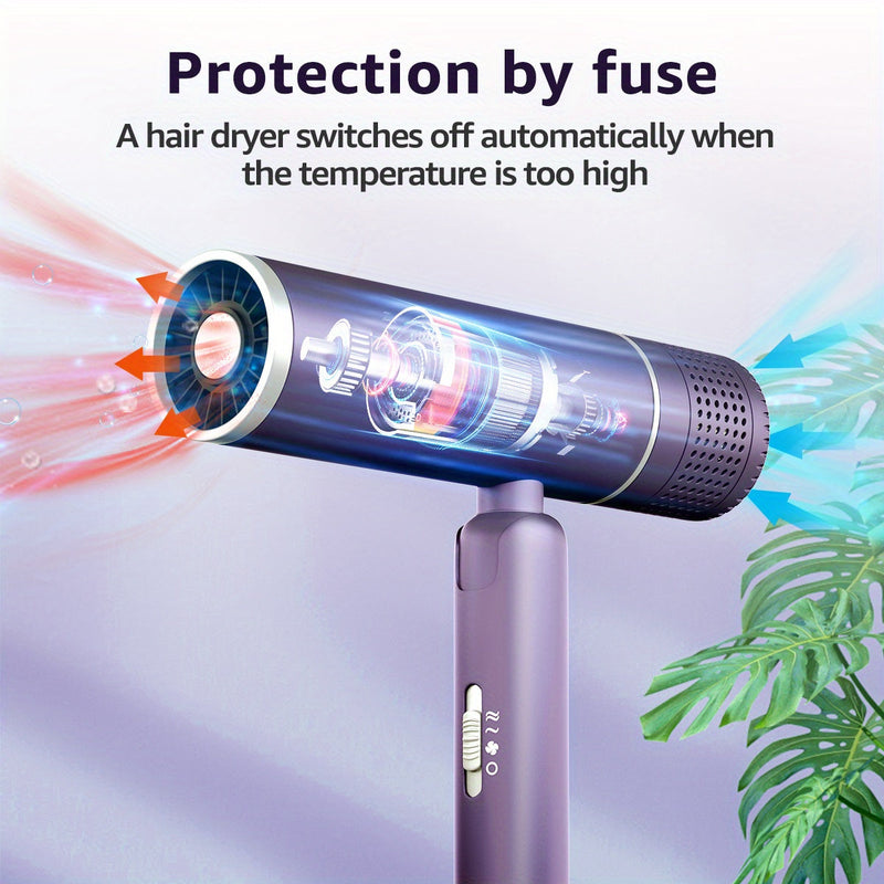 Suszarka do włosów z dyfuzorem – Cicha, Mocna i Troskliwa dla Twoich Włosów