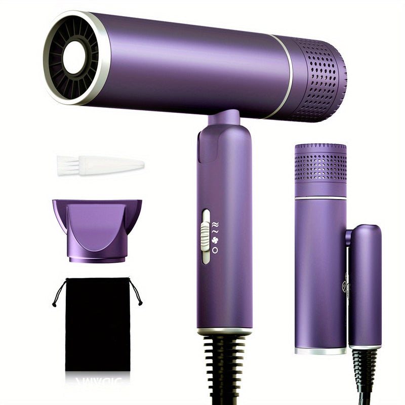 Suszarka do włosów z dyfuzorem – Cicha, Mocna i Troskliwa dla Twoich Włosów