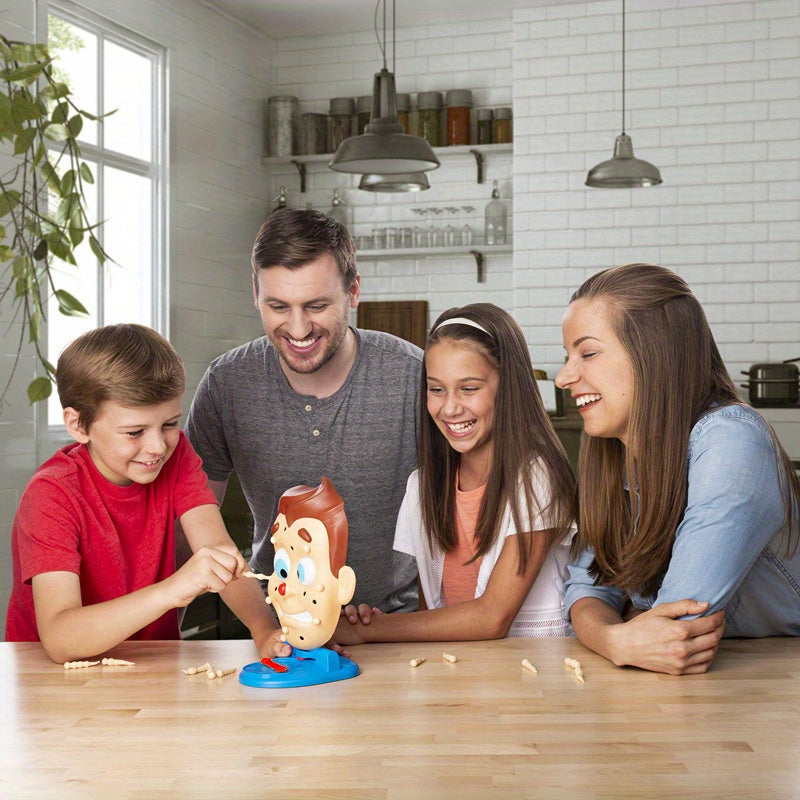 Poppelde Acne Puzzel - Śmieszna Zabawka do Ściskania dla Rodzinnej Zabawy