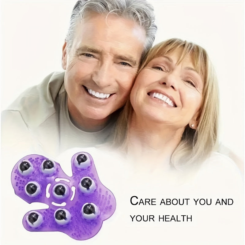 Ergonomiczna rękawica do masażu – Dla głębokiego rozluźnienia mięśni