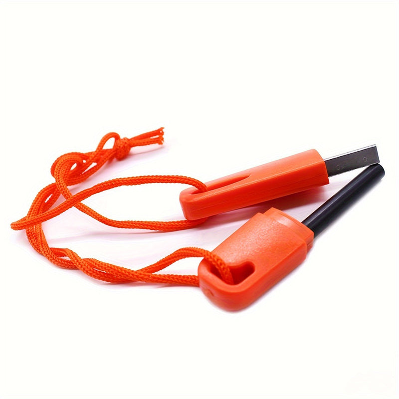 Survivor Flint - Trwały magnezjowy zapalnik dla poszukiwaczy przygód