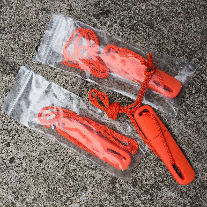 Survivor Flint - Trwały magnezjowy zapalnik dla poszukiwaczy przygód