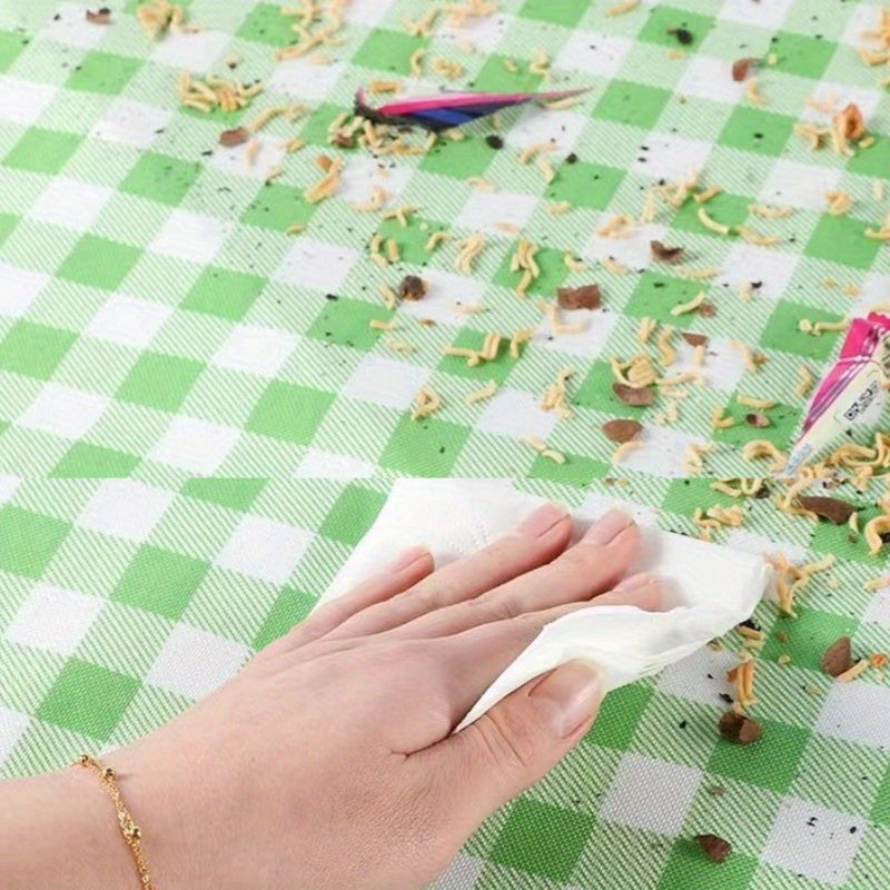 Wodoodporna i Składana Koc Piknikowy – Idealny na Kemping, Plażę i Przygody na Świeżym Powietrzu