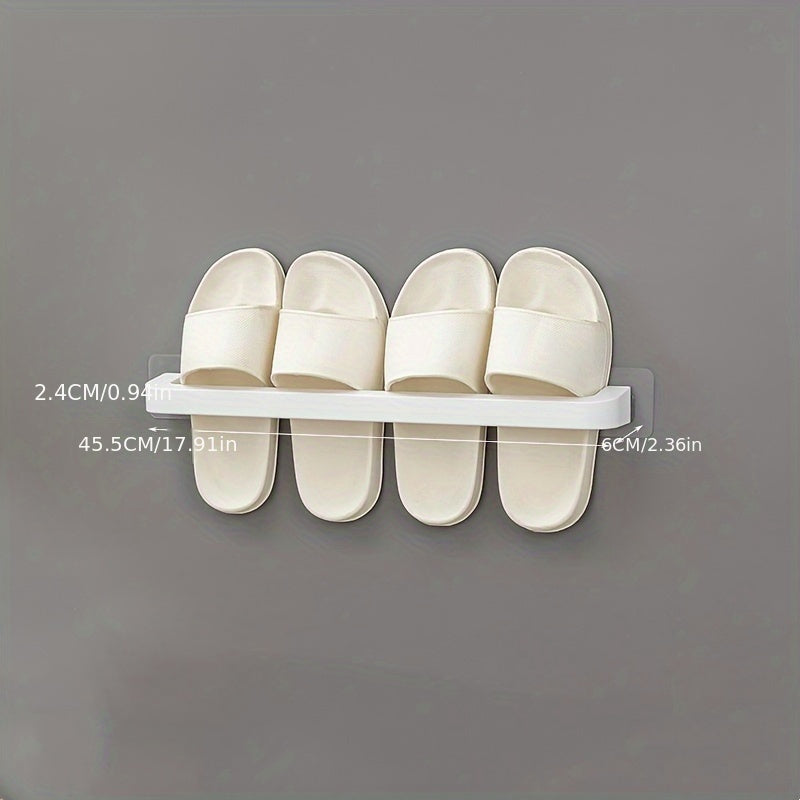 Praktyczny Wieszak na Buty – Oszczędzający Miejsce i Wszechstronny