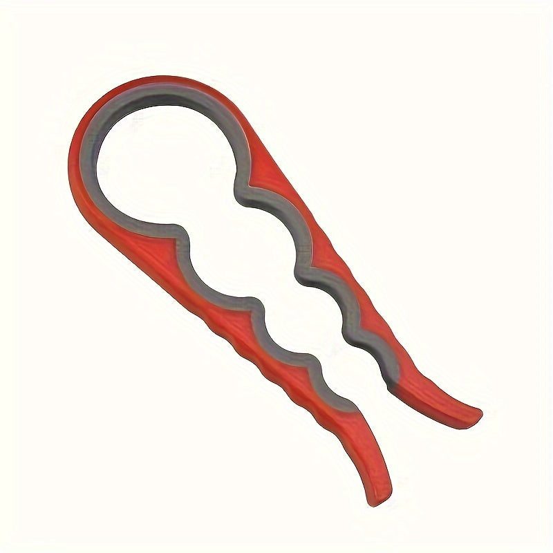 4-w-1 Wielofunkcyjny Otwieracz do Butelek – Wygodny i Trwały