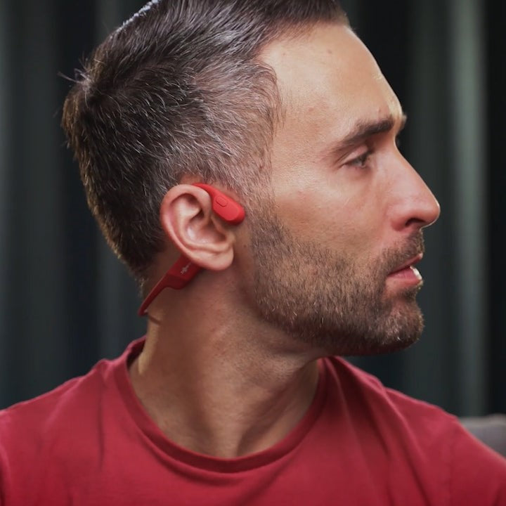 Căști wireless active Open-Ear – Rămâi în siguranță și bucură-te de sunet