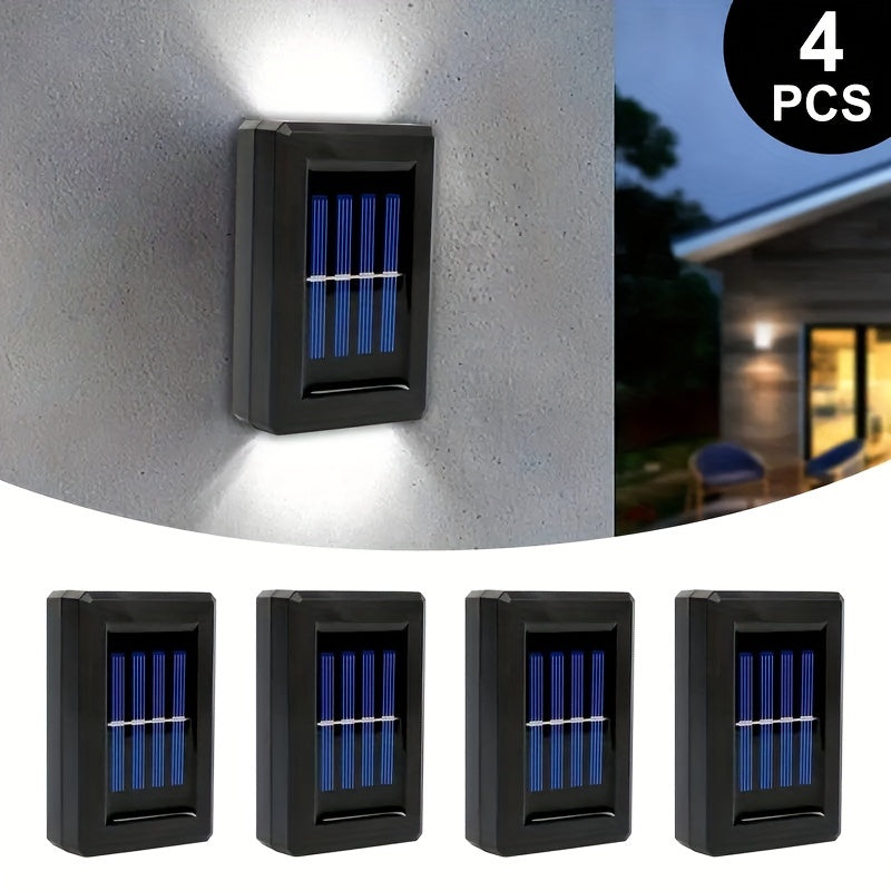 Orlite Negru LED Iluminat de Perete – Iluminat Exterior Durabil și Atmosferic