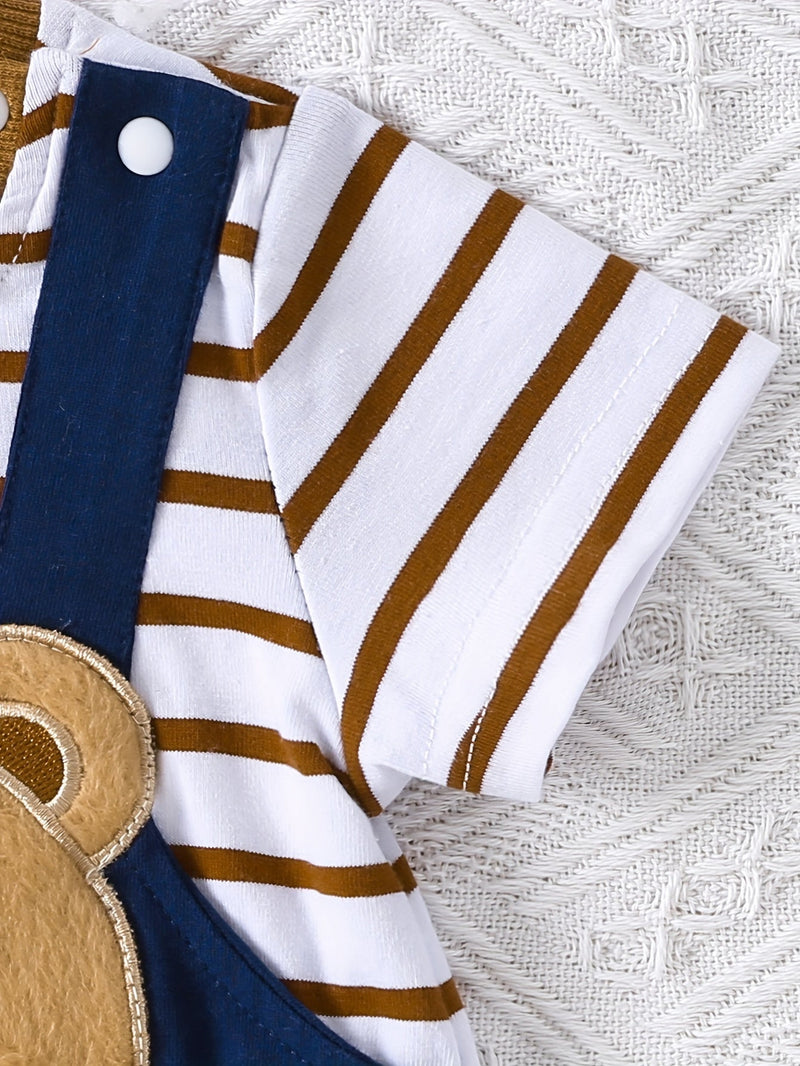 Słodki Body dla Niemowląt – Idealne na Sportowe Przygody