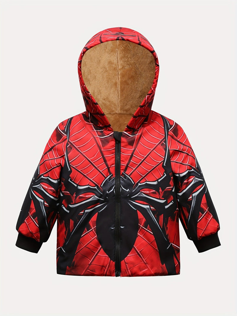 Webowy Poszukiwacz Przygód – Ciepła i Wygodna dla Chłopców