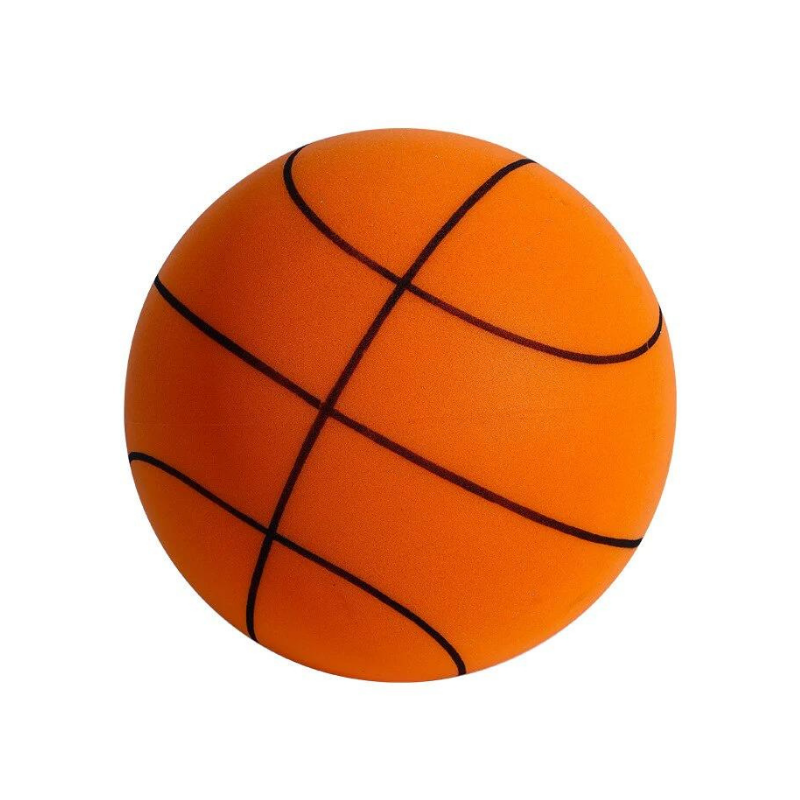 Cicha Koszykówka – Bezgłośna Zabawa w Domu i na Zewnątrz