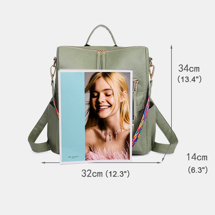 Elegancki Plecak – Stylowy i funkcjonalny