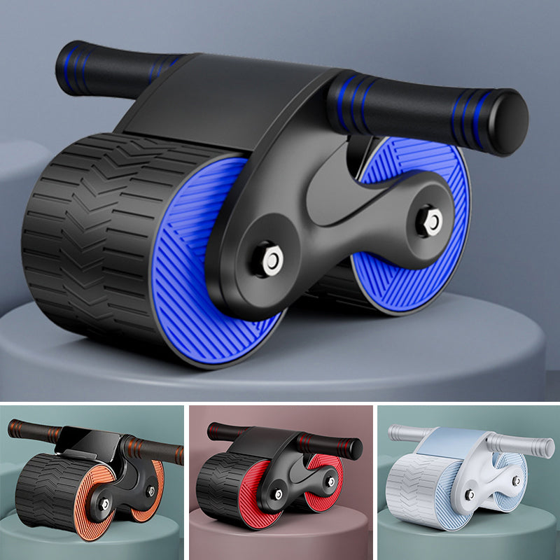 Inteligentny Ab Roller – Dla Silnych Mięśni Brzucha