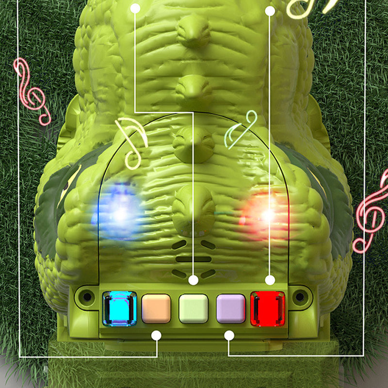 Dino Transport Przygoda - Dla Kreatywnej Zabawy