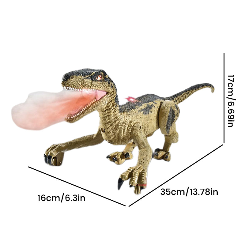 SpinoRex - Zdalnie Sterowany Dinosaurus