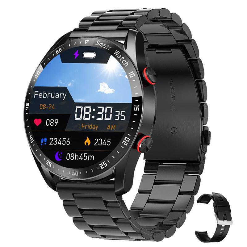 TechMaster Smartwatch – Pentru un stil de viață inteligent și activ