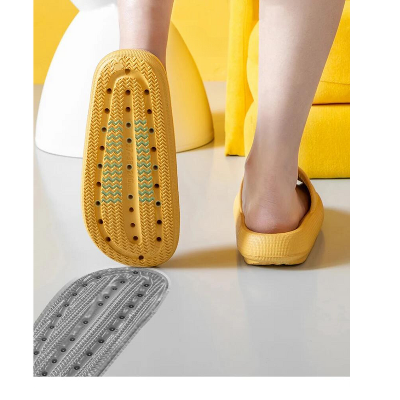 Papuci comozi unisex – ușori și moi pentru fiecare zi