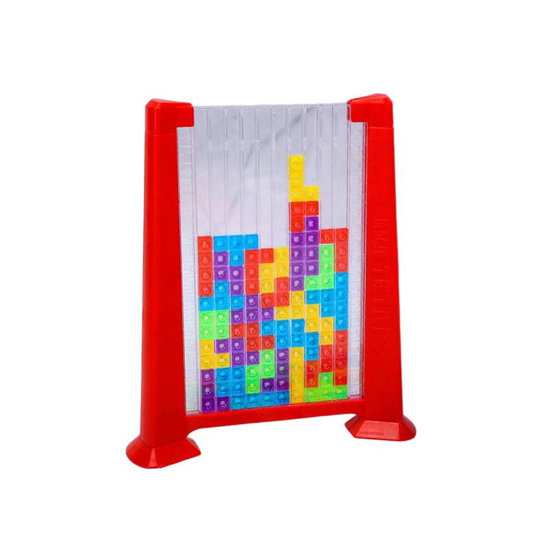 Gra Tetris Klocki – Kreatywna Strategia i Zabawa dla Całej Rodziny