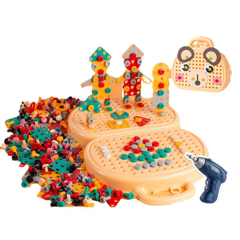 KidCreative Kit - Kompletne Narzędzie do Niekontrolowanej Kreatywności