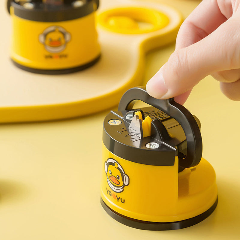 EasySharp - Ostrzałka do noży z przyssawką