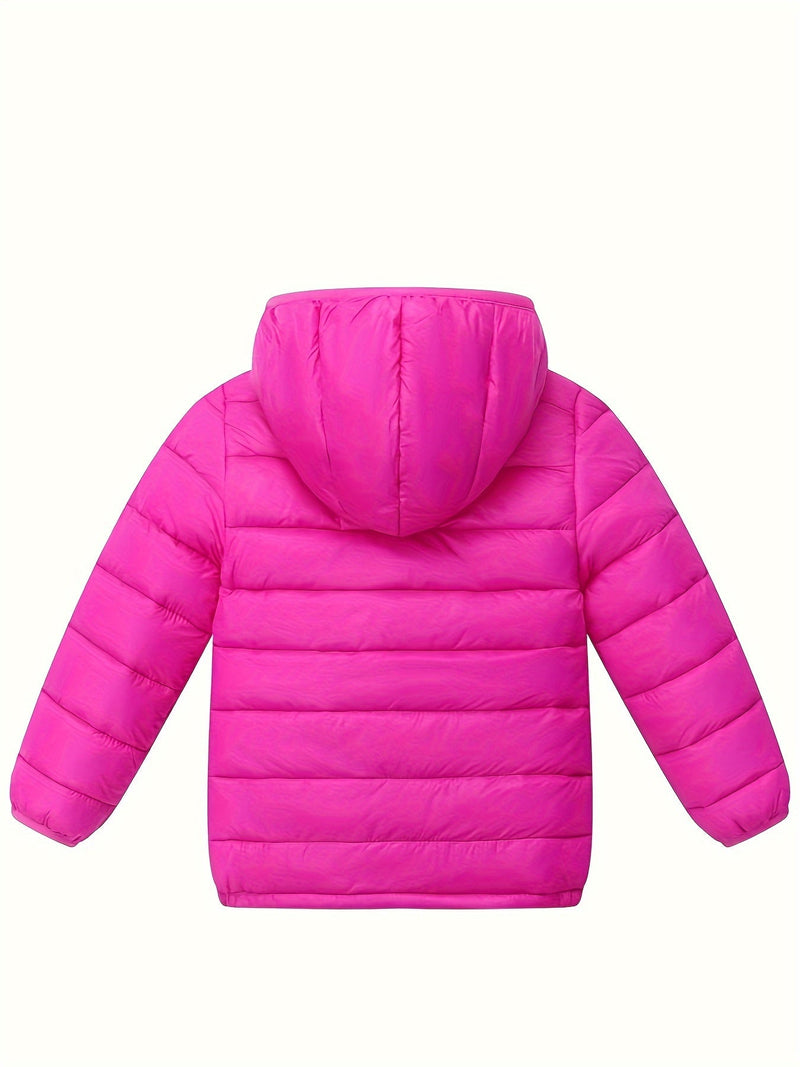 Młodzieżowa Lekka Pikowana Kurtka – Idealna na Jesienne i Zimowe Przygody