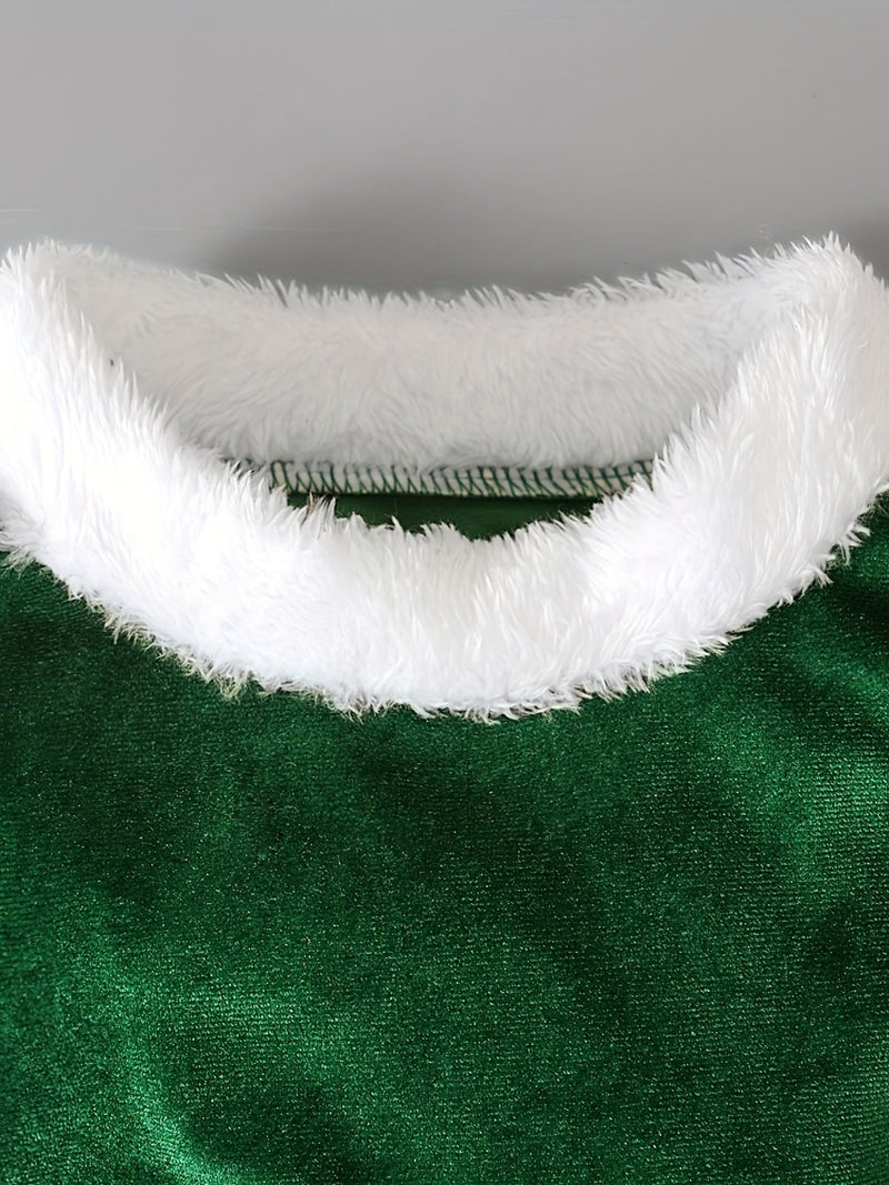 Uroczy zestaw świąteczny dla dzieci - na radosne święta Bożego Narodzenia