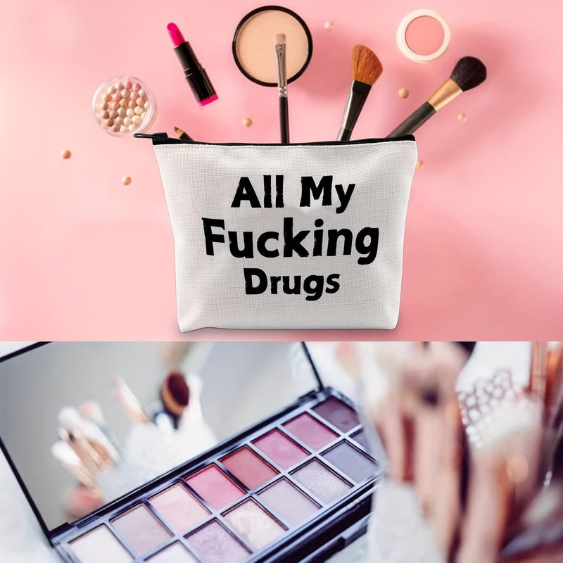 Cosmetic Bag - Stylish Organizer for Beauty Products