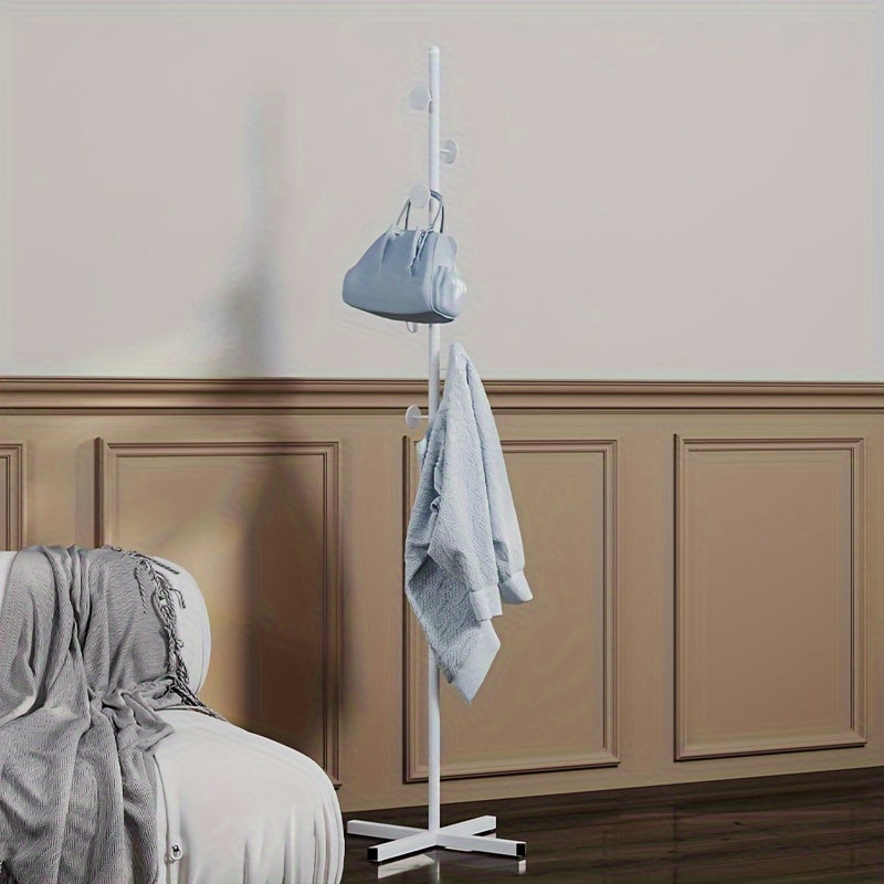 Elegancki Złoty Wieszak – Nowoczesny i Praktyczny do Każdego Pomieszczenia