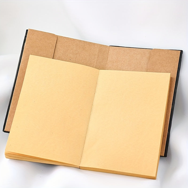 Notatnik Fantasy z Okiem Smoka – Wytrzymały i Artystyczny