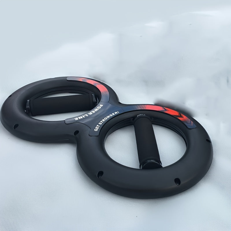 PowerGrip 8-Wymiarowy Trener – Silny Trening Nadgarstka i Przedramienia