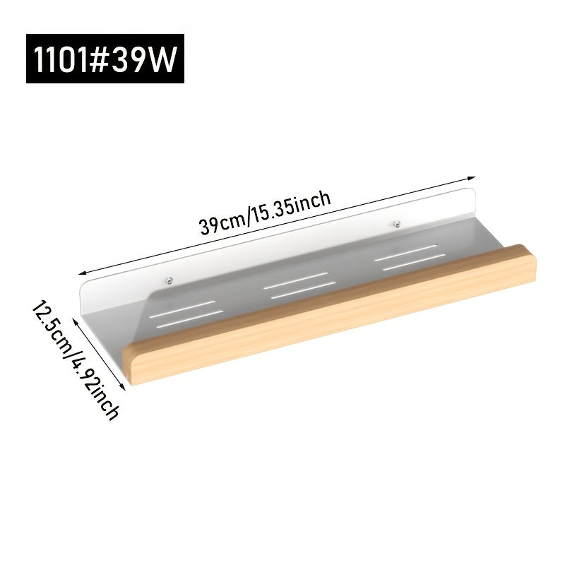 Stylowa Półka na Papier Toaletowy – Idealna do Organizacji Łazienki