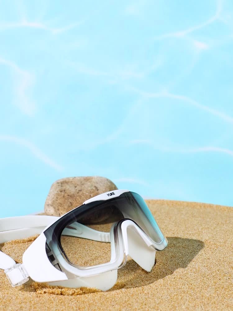 Premium HD Okulary do Pływania z Technologią Anty-Fog i Wodoodporną Ochroną – Idealne do Aktywności na Świeżym Powietrzu