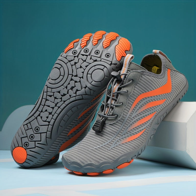 Unisex Oddychające Wodoodporne Buty Aqua – Szybkoschnące i Antypoślizgowe na Przygodę na Zewnątrz