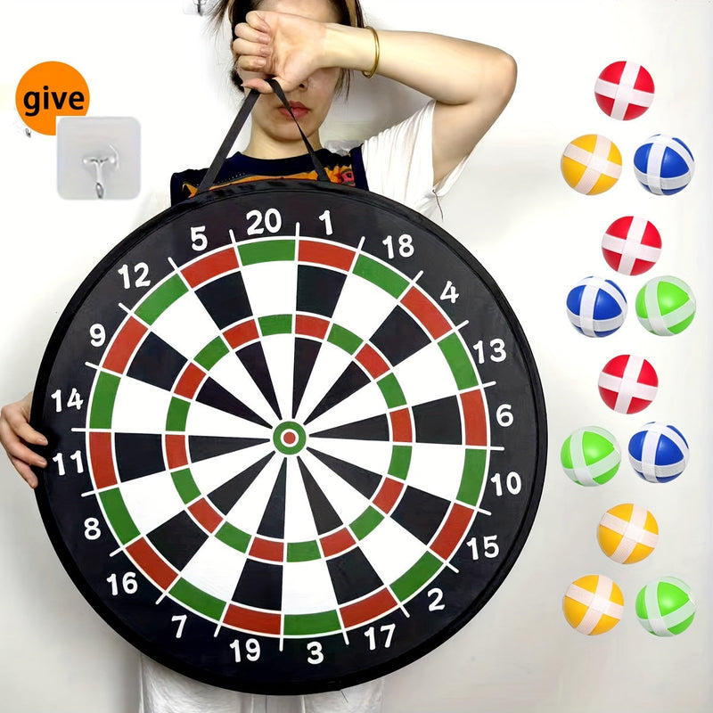Zestaw Sticky Dart Challenge - Dla Ekscytujących Chwil w Grze