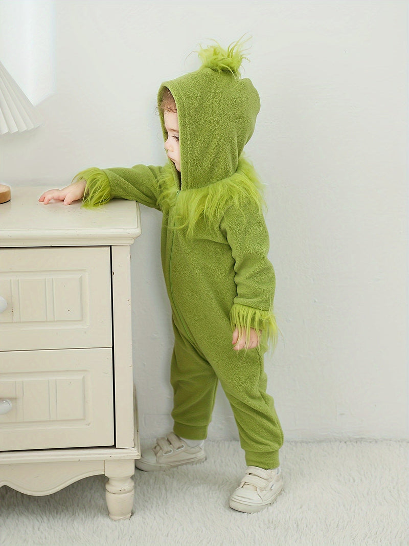 Zabawny Świąteczny Body dla Niemowląt - Na Przytulne Świąteczne Radości