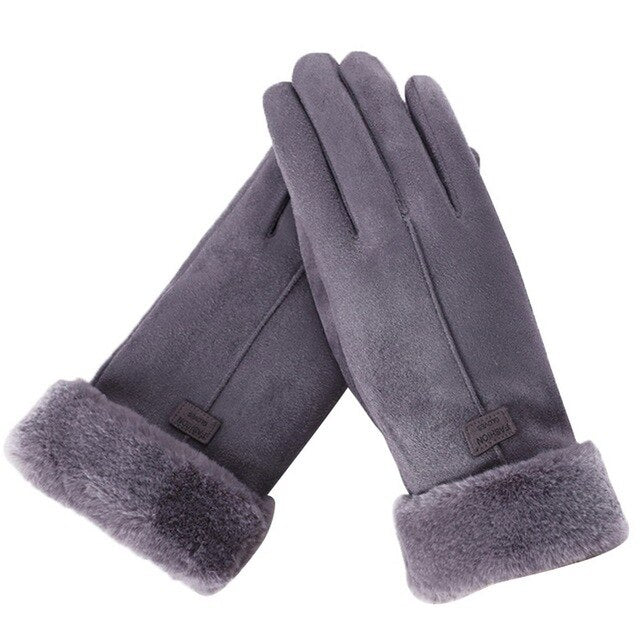 Luxury Winter Gloves - Warm and Stylish