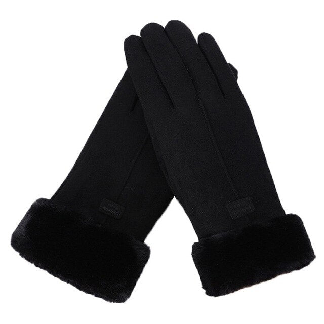 Luxury Winter Gloves - Warm and Stylish